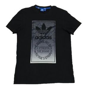 Adidas Originals Black Shirt Medium M